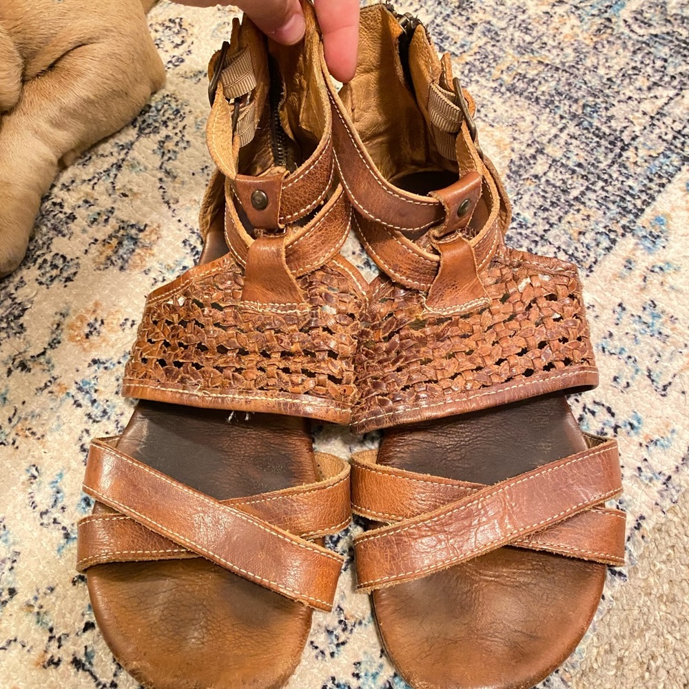 Bed stu sandals